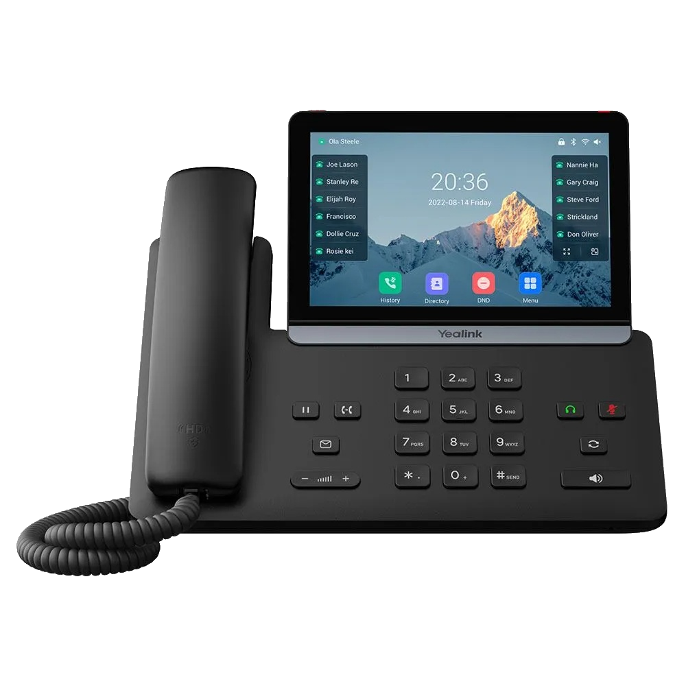 Yealink T87W