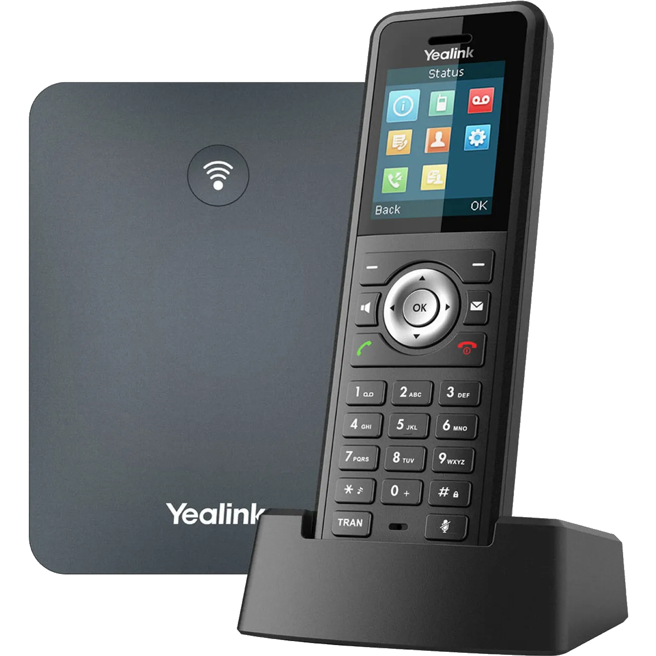Yealink W79P Bundle
