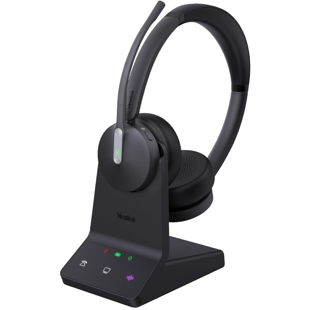 Yealink WH64 Dual Headset
