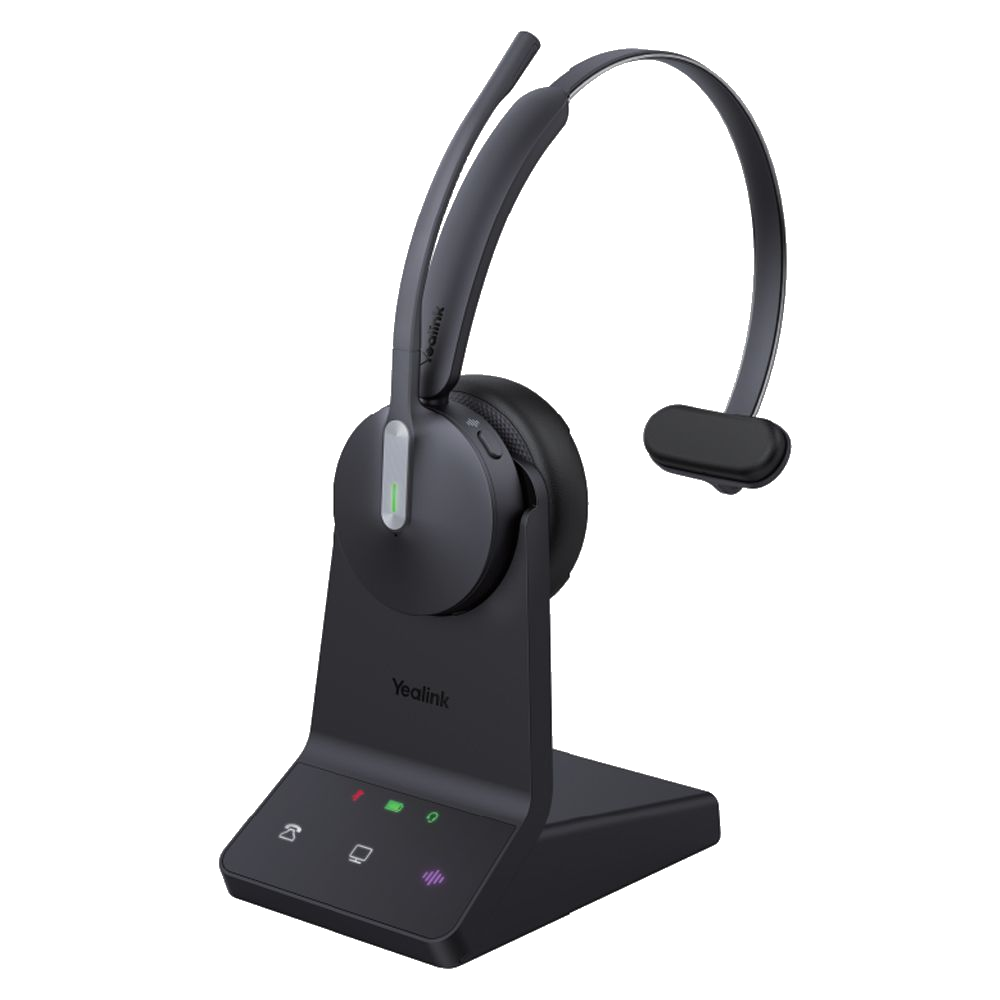 Yealink WH64 Mono Headset